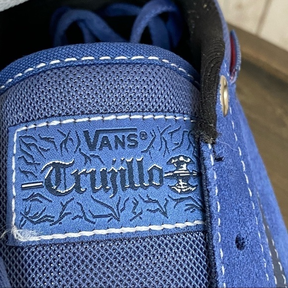 Vans TNT Advanced Prototype Tony Trujillo Skate Shoes Size 8 Women - Picture 9 of 13